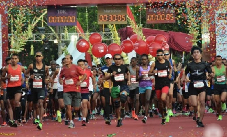 Borobudur Marathon