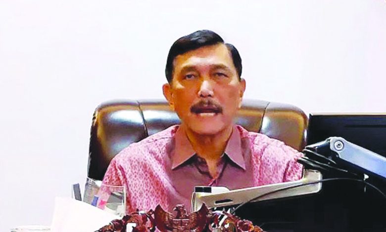 PPKM Jawa-Bali Diperpanjang
