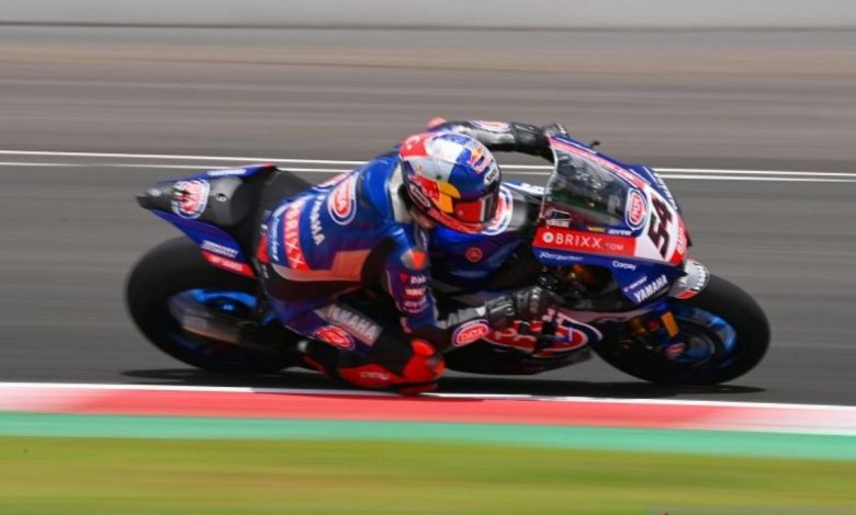 tim Pata Yamaha