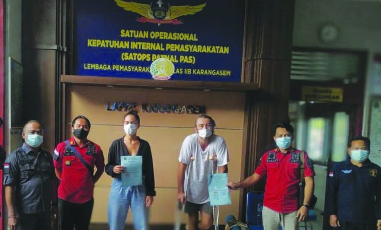 pemalsu surat pcr