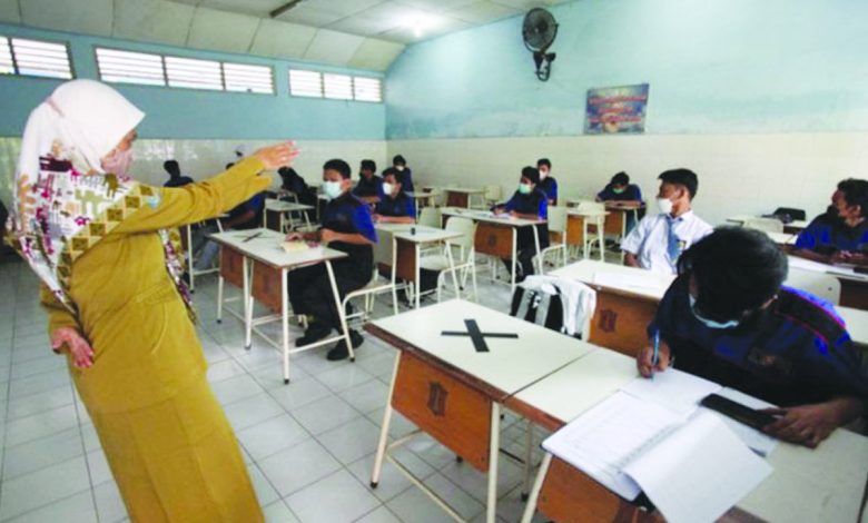 ptm dan takziah