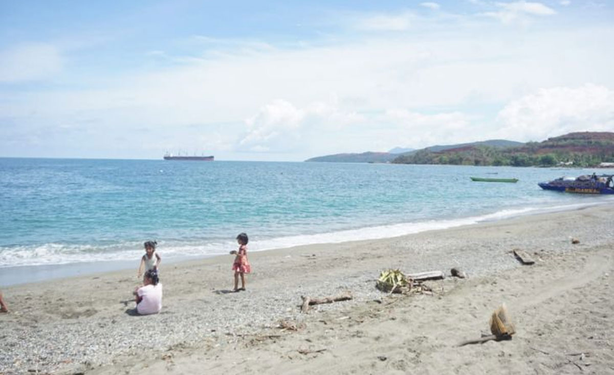 Pulau Kolorai Malut Ditetapkan Kemenparekraf Jadi Daerah Wisata