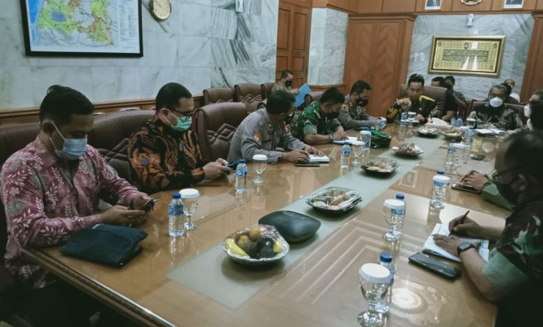 pembongkaran thm