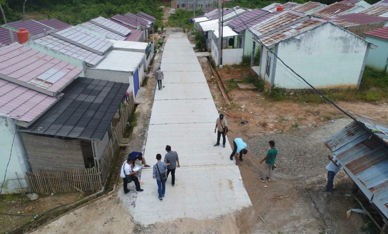 PSU Rumah Subsidi