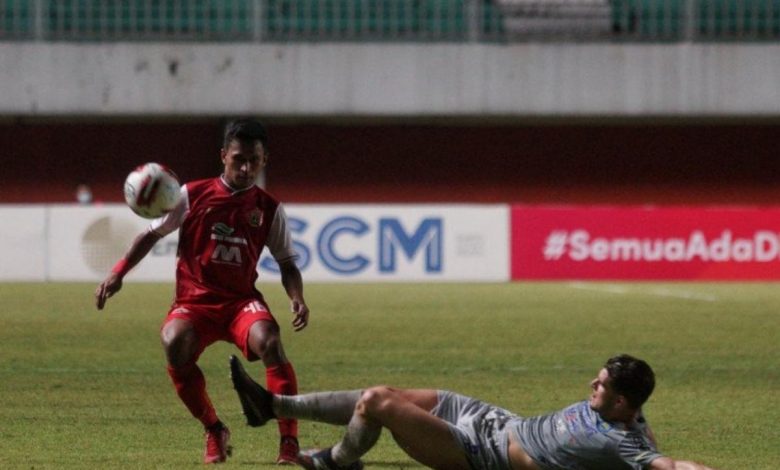 pesepak bola
