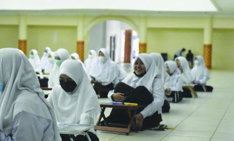 siswa palembang