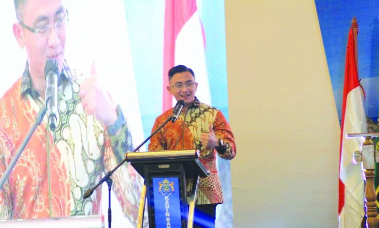 wagub andika