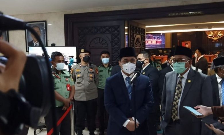 wakil gubenur DKI Jkarta