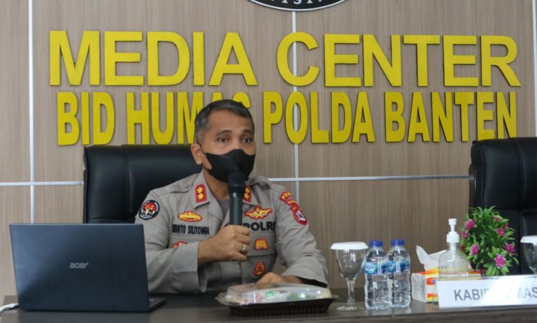 polda banten