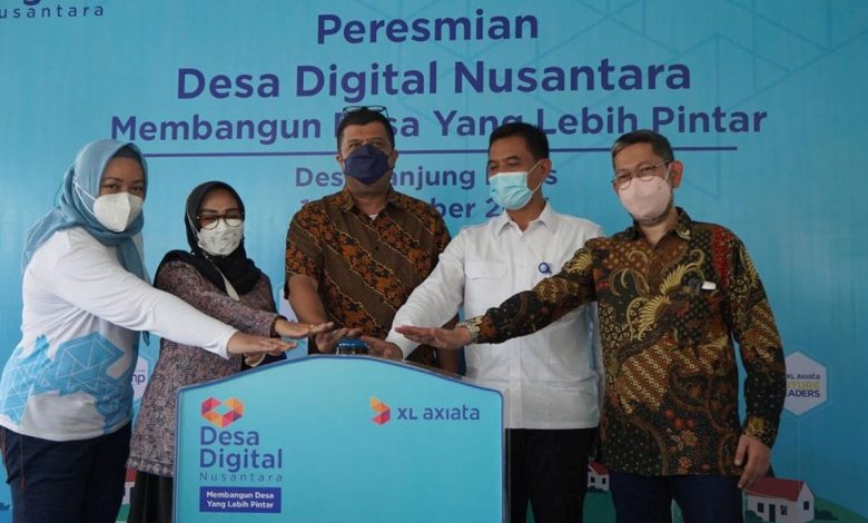 Melalui Program Desa Digital Nusantara (DDN), XL Axiata berupaya untuk lebih memaksimalkan lagi usaha-usaha pemberdayaan masyarakat dengan memanfaatkan sarana digital