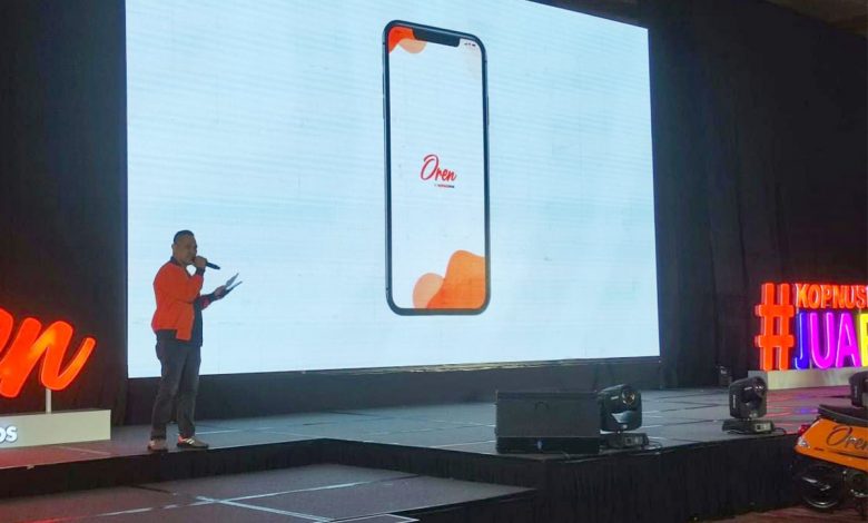 Launching Aplikasi Oren Berbasis Android dan IOS