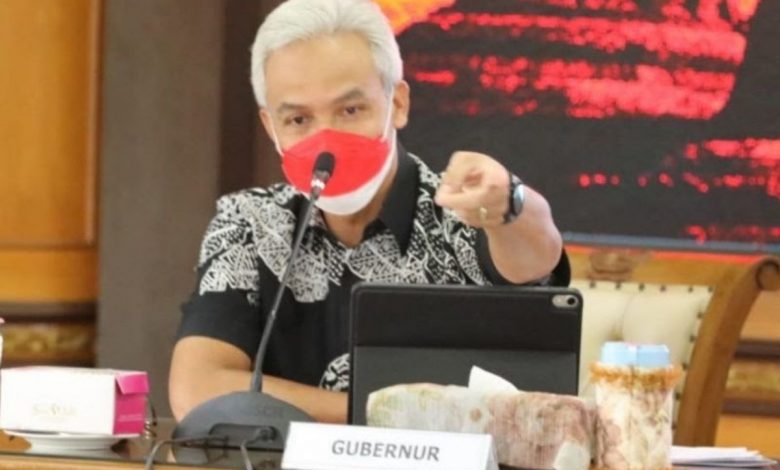 Ganjar Pranowo