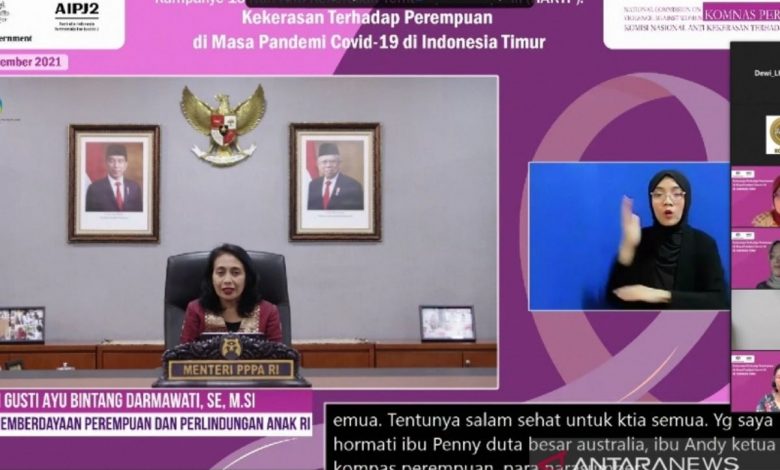 menteri pppa