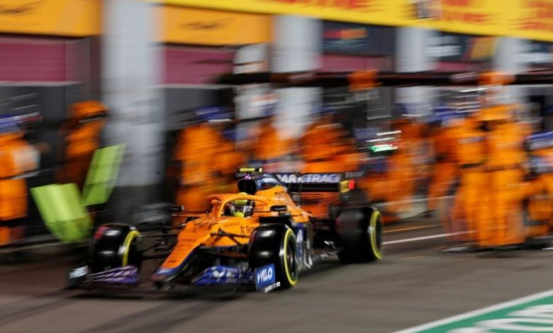 Pembalap McLaren