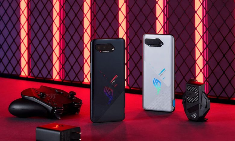 ROG Phone 5s