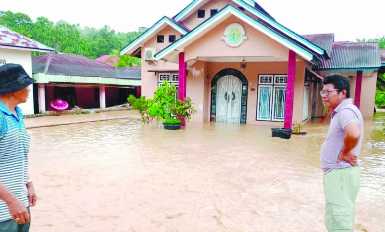 banjir