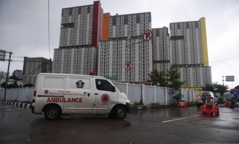 wisma atlet