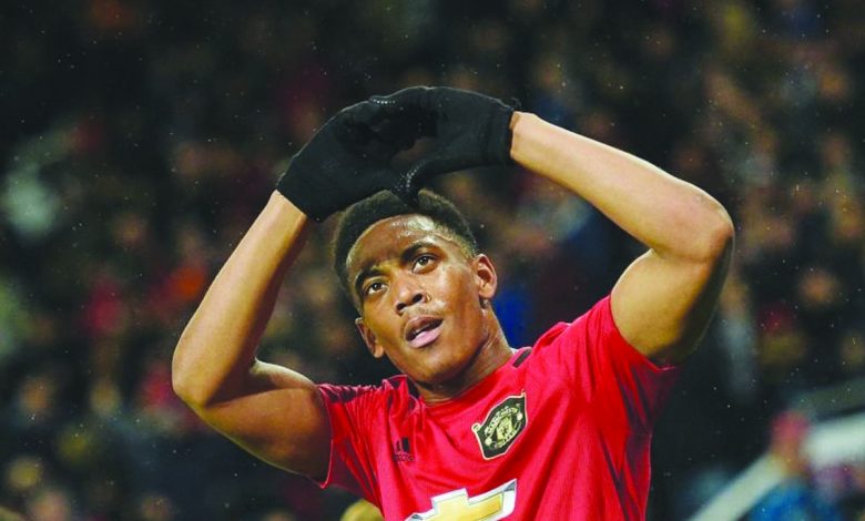 antony martial