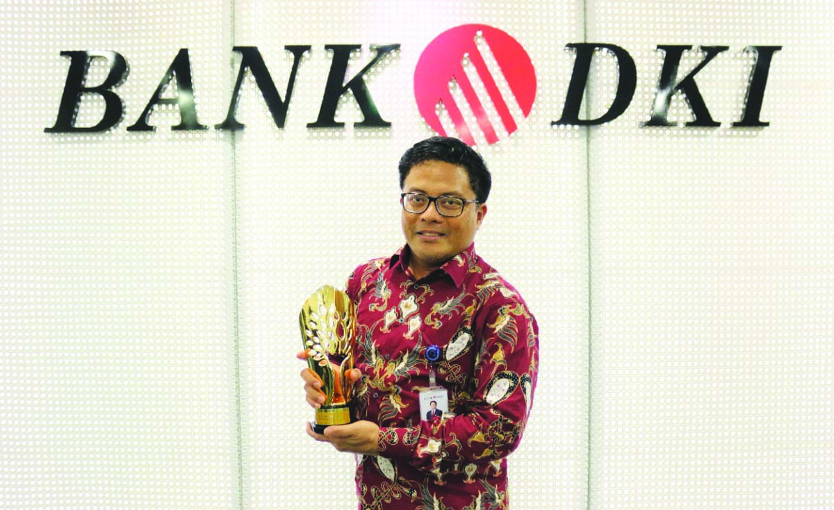 Bank Dki Raih Penghargaan Anugerah Syariah Republika Indoposco