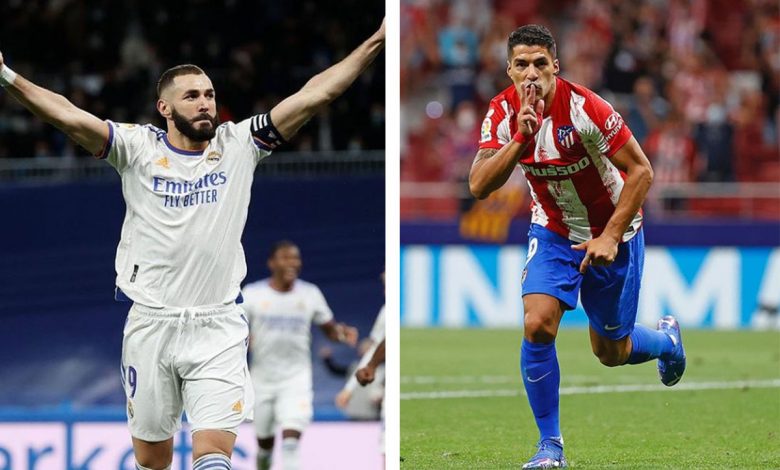 derby madrid