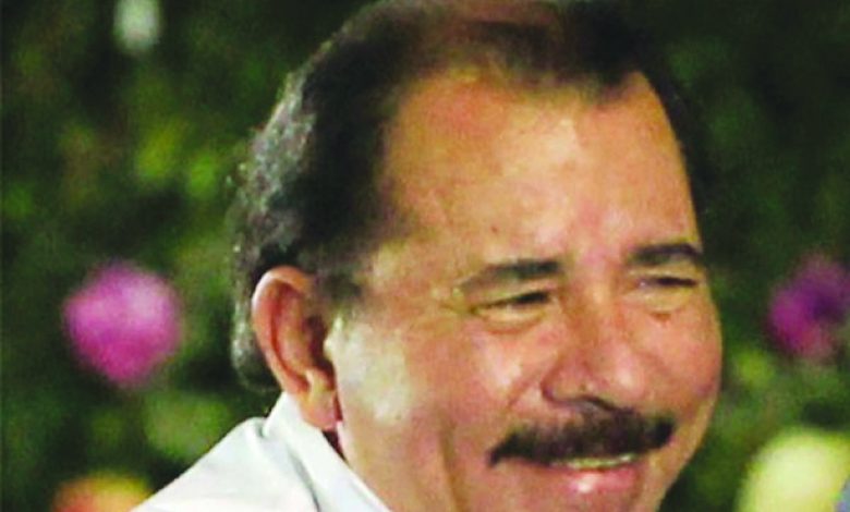 daniel ortega