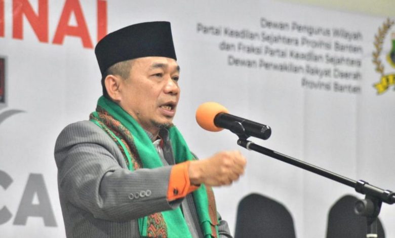 fraksi pks