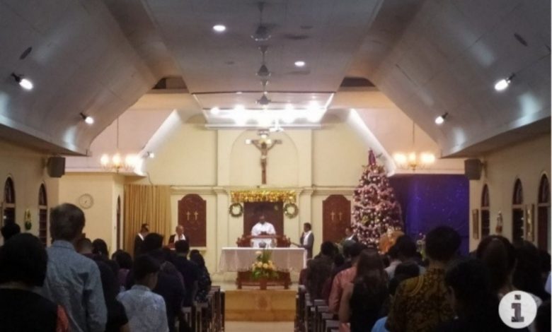 jemaat gereja