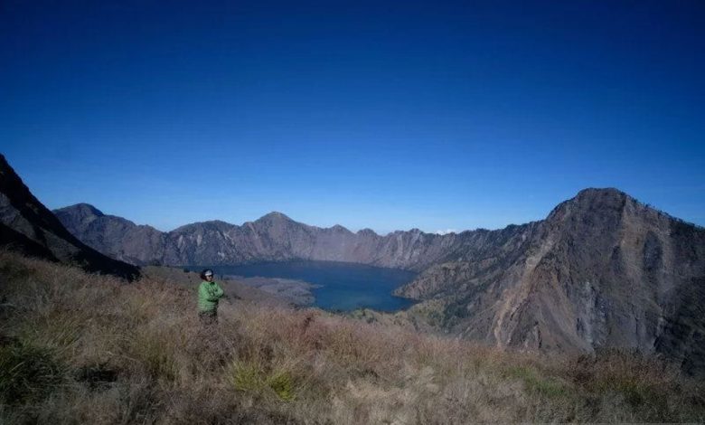 gunung rinjani