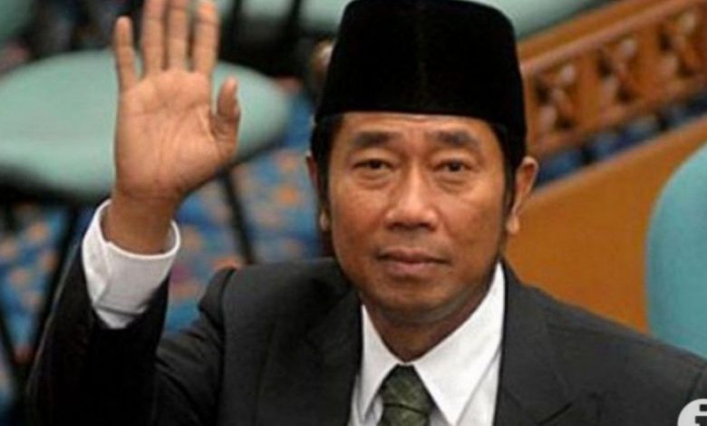 haji lujung