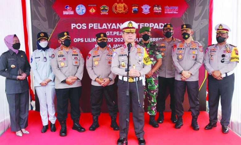 kakorlantas polri