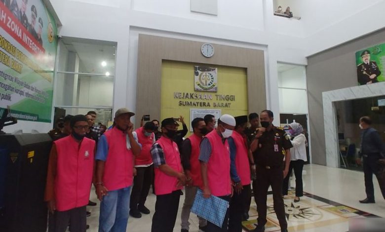 Rumah Tahanan Negara Kelas II B Anak Air Padang