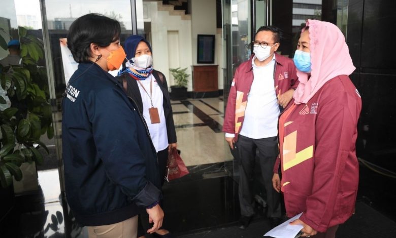 Ketua umum pp