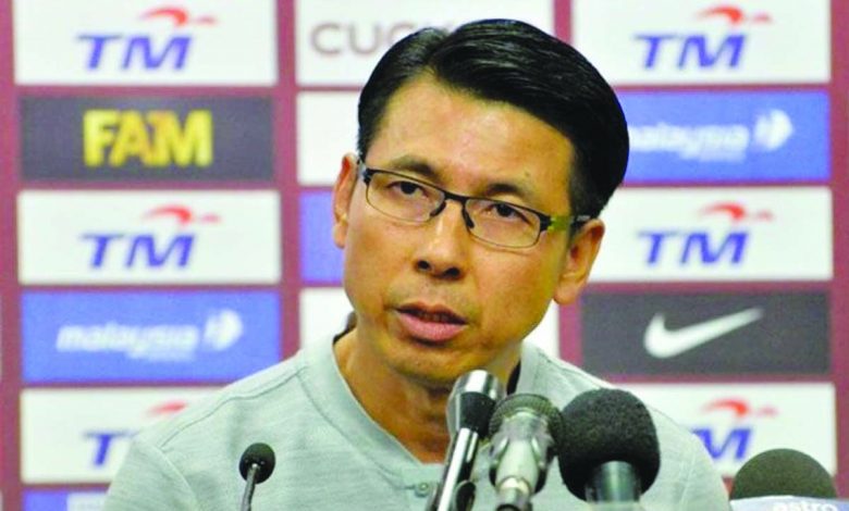 pelatih malaysia