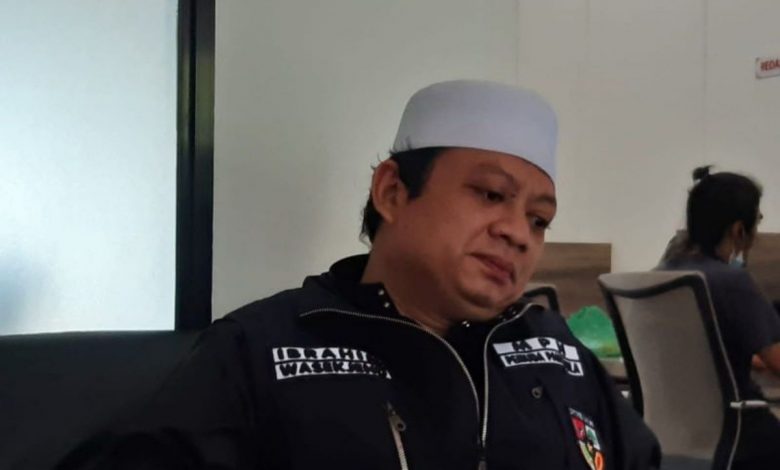 wakil sekretaris