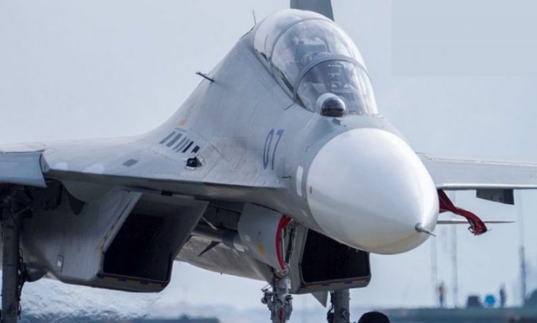 pesawat militer
