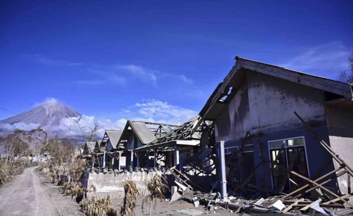 Jumlah Korban Meninggal Erupsi Gunung Semeru Jadi 51 Orang Indoposco