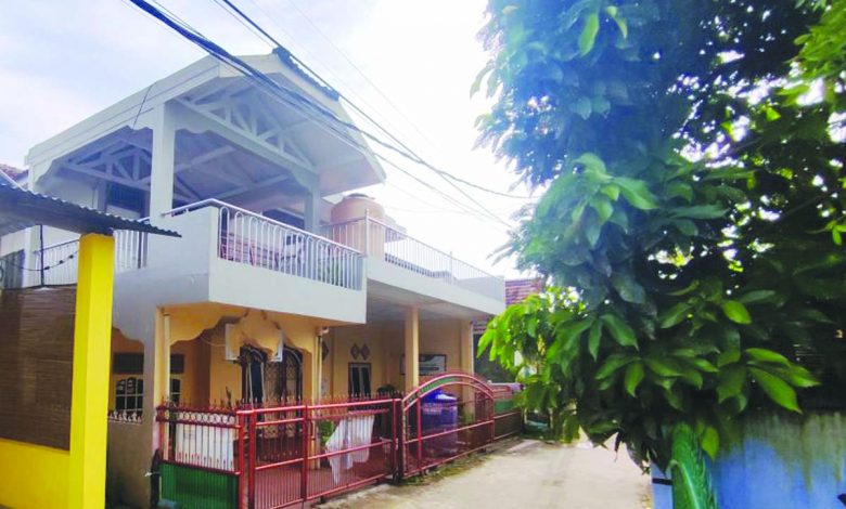rumah teroris