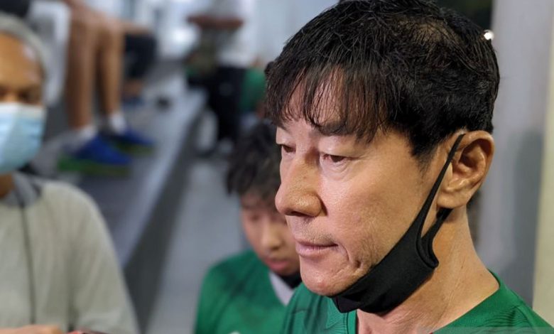 shin tae-yong