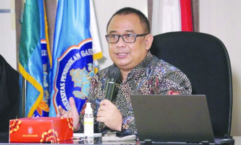 stafsus presiden