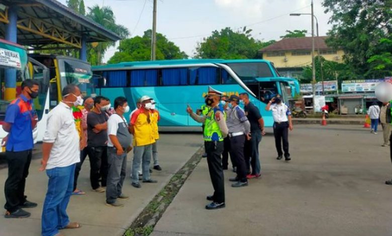 Terminal Tipe A Pakupatan