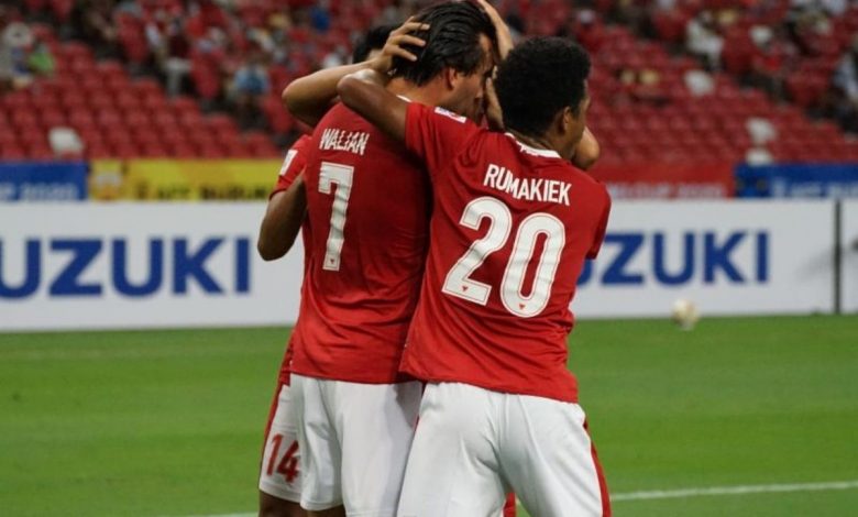 timnas Indonesia