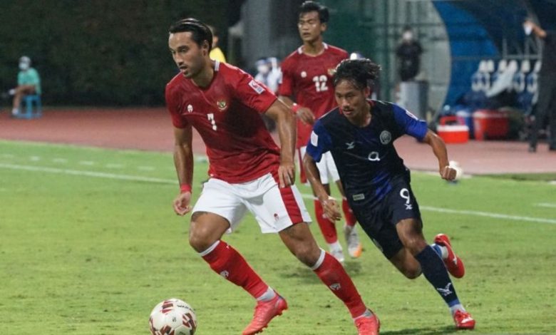 pesepak bola
