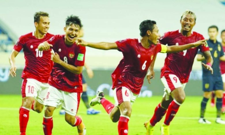 timnas indonesia