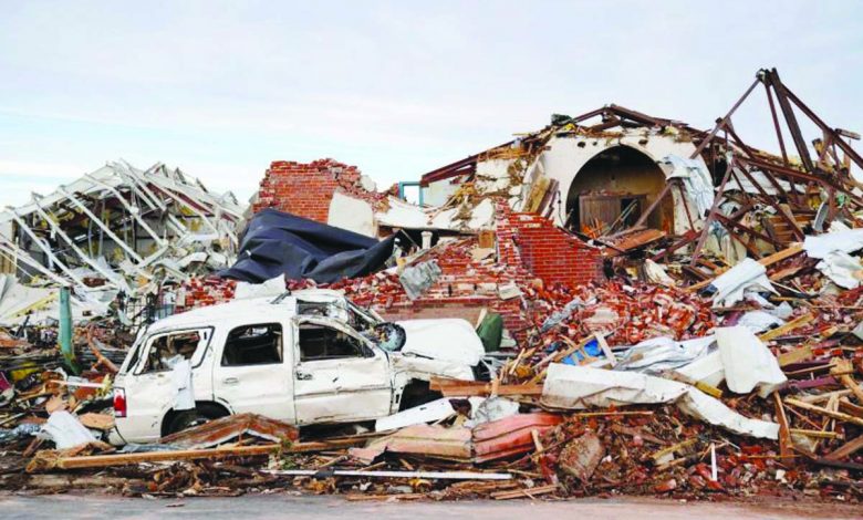tornado kentucky