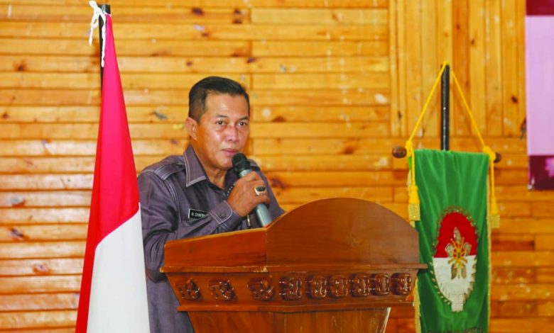 walkot serang