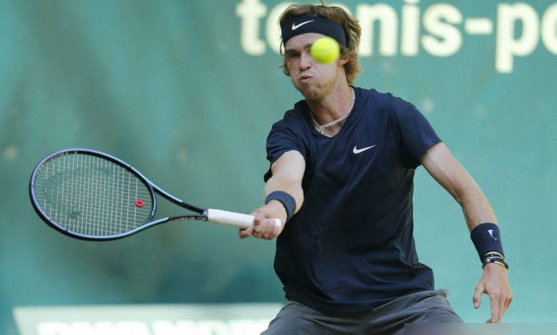 Andrey Rublev