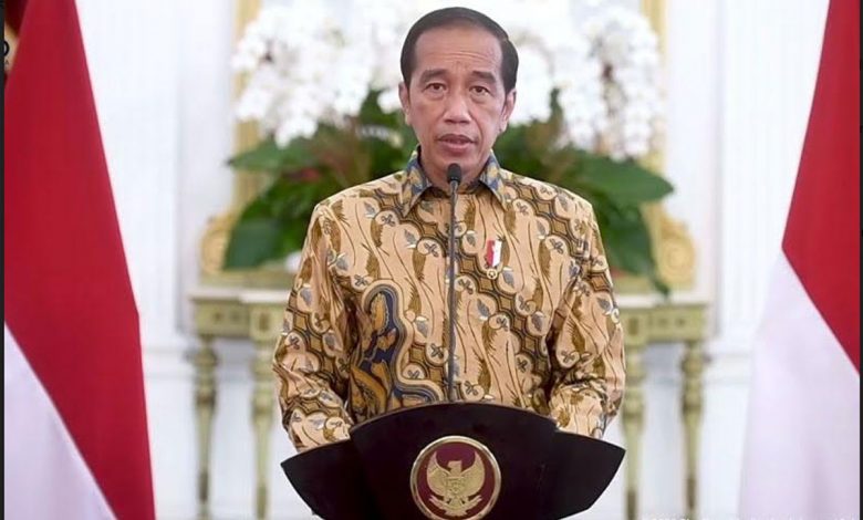 Joko Widodo