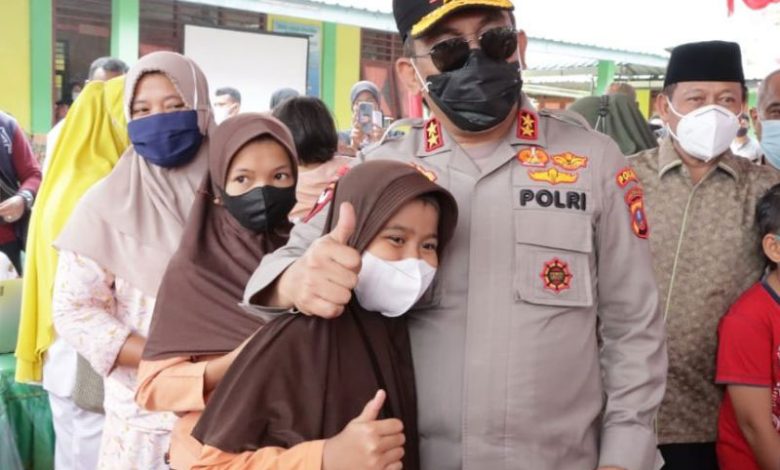 Kapolda SUMUT