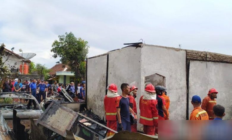 Kebakaran Bengkulu