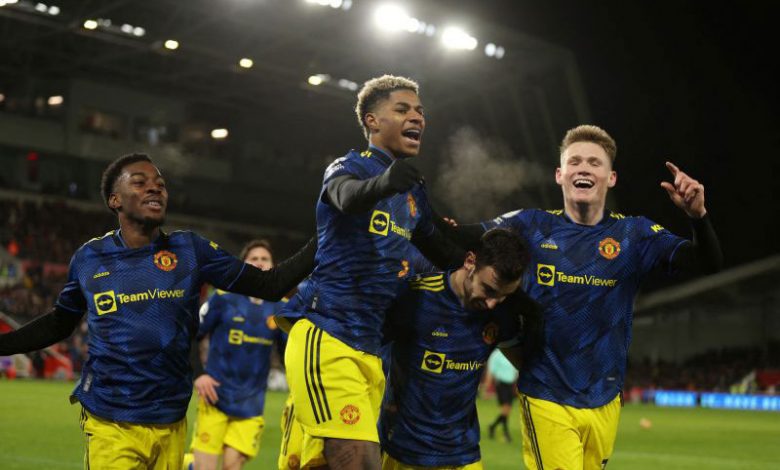 Man United